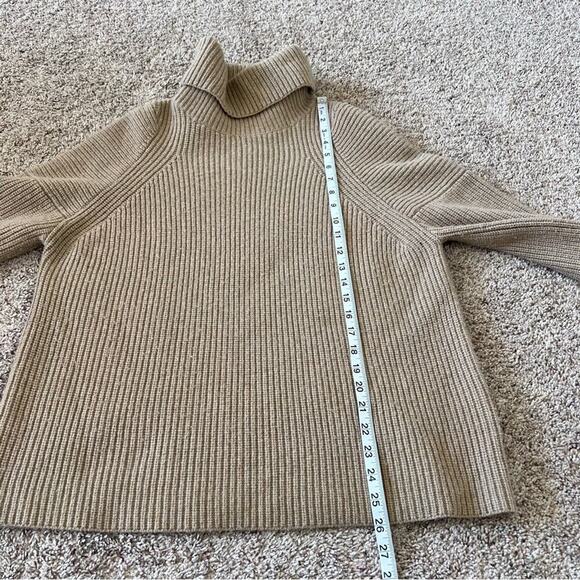 All Saints Jago Roll Neck Chunky Sweater - Picture 10 of 10